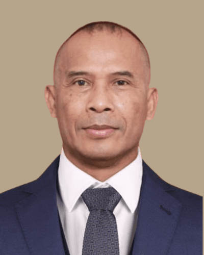 Dr. Abdul Haris, M.Sc