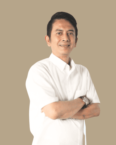 Dr. H. Tokit Masditok, S.E., M.M