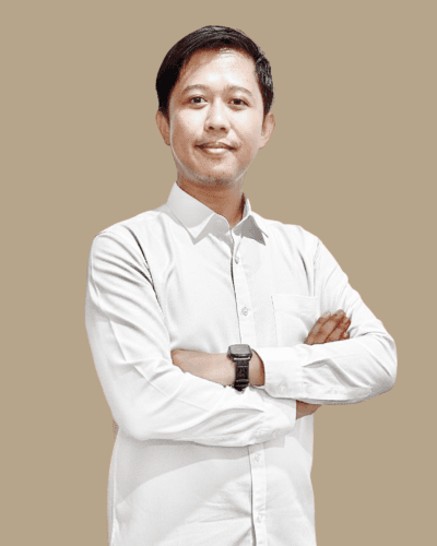 Agus Komarudin, S.Kom., M.T.I