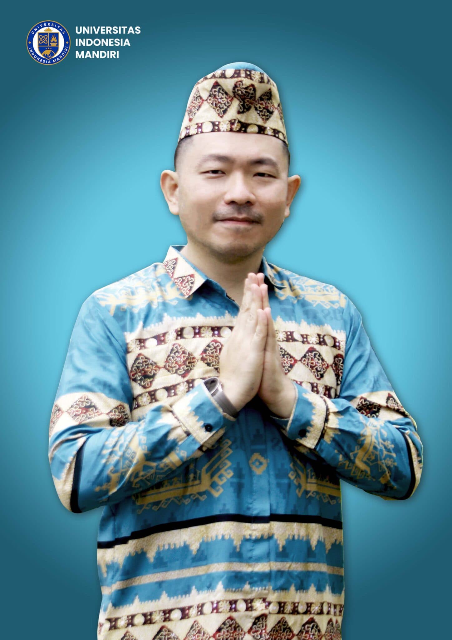 Dr. Rustono Farady Marta, S.Sos., M.Med.Kom.