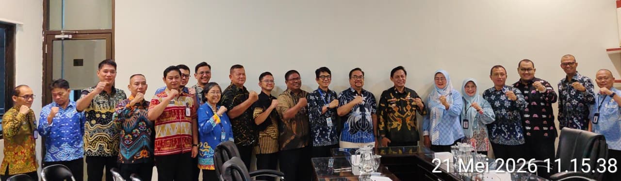 UIMandiri Gandeng 14 OPD Lamsel Perkuat Pembangunan Daerah