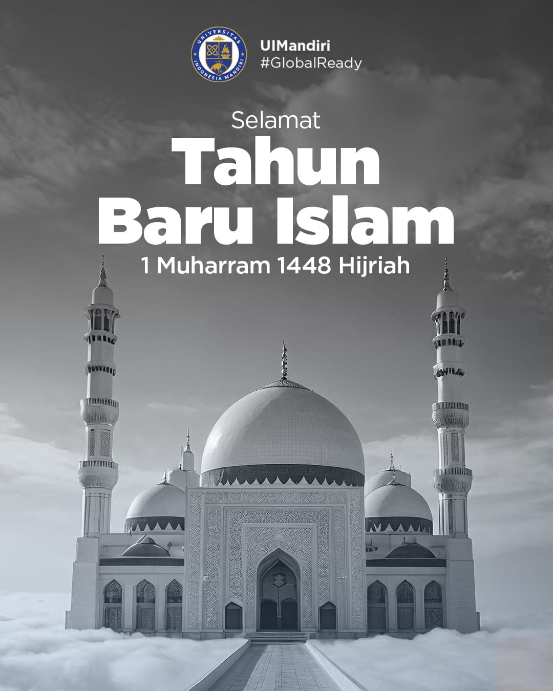 Selamat Tahun Baru Islam 1 Muharram 1448 H