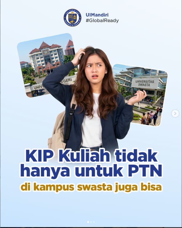 biaya atau belum beruntung di PTN!