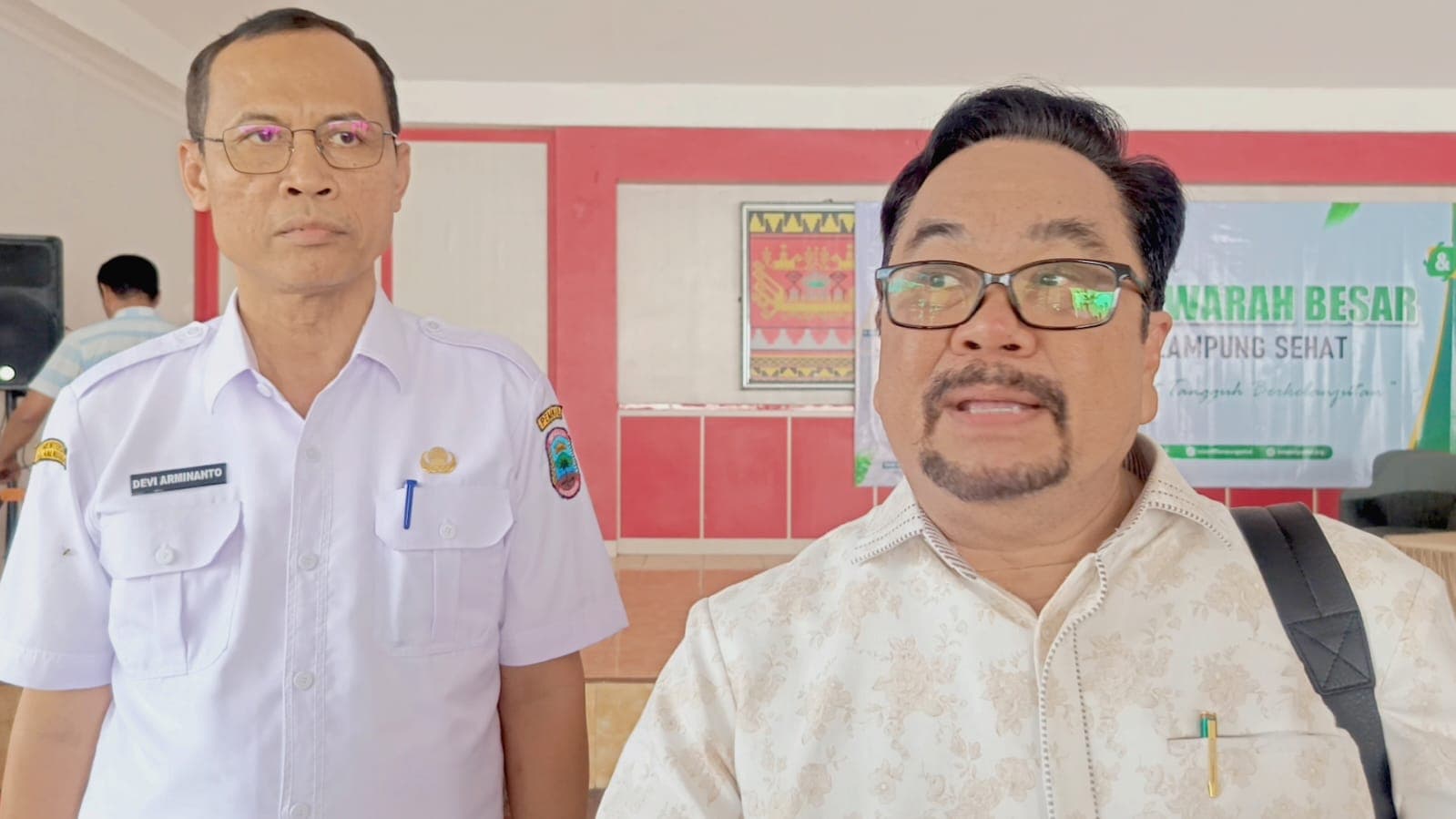 Dekan FIKes UIMandiri Dr.dr Artha : Eliminasi TBC 2030 Bisa Dicapai, Kuncinya Kolaborasi Semua Pihak