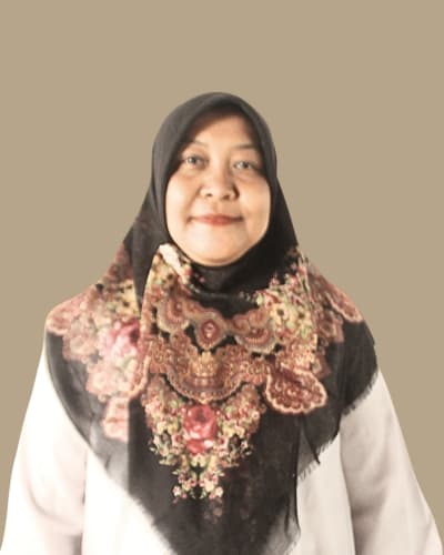 Fahrul Irayani, S.ST., M.Kes