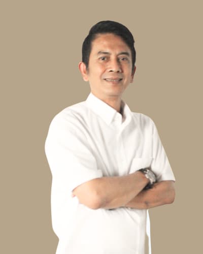 Dr. H. Tokit Masditok, S.E., M.M