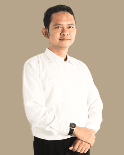 Dr. Harry Affandy, S.Pd., M.Pd