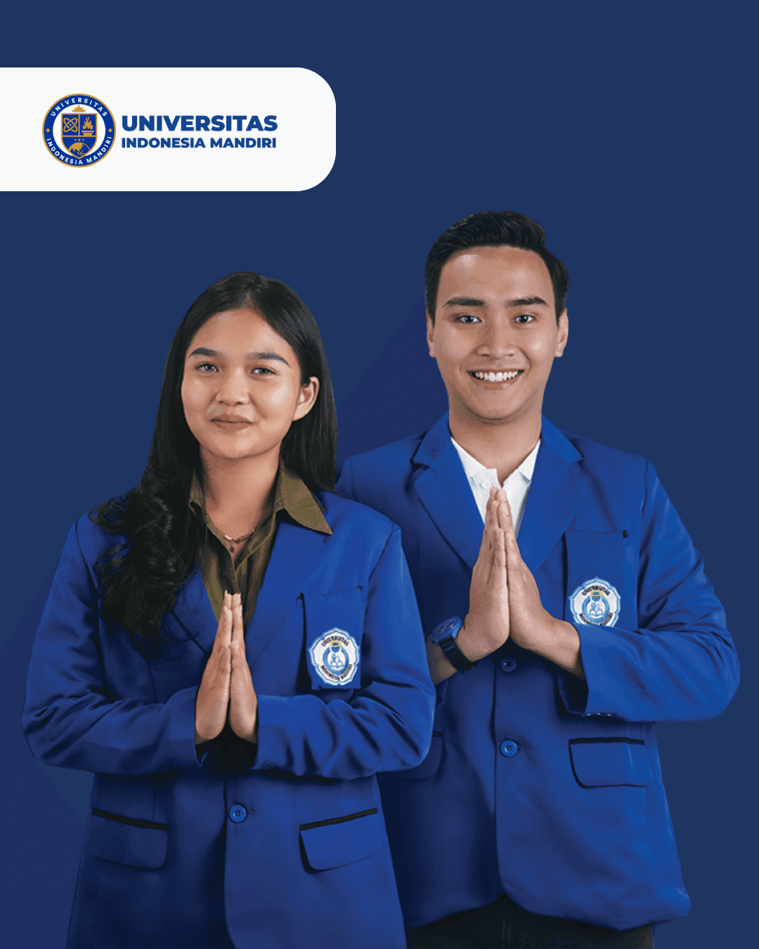 Mahasiswa Universitas Indonesia Mandiri