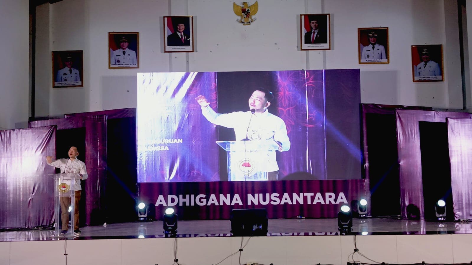 165 Siswa SMA Kebangsaan Prasetya Alumni Resmi di Wisuda, Rektor UIMandiri: “Generasi Garuda Daneswara Harus Siap Guncang Dunia”