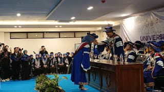 Perdana UIMandiri Gelar Wisuda 2026, Cetak Generasi Berintegritas, Inovatif, dan Siap Bersaing Global