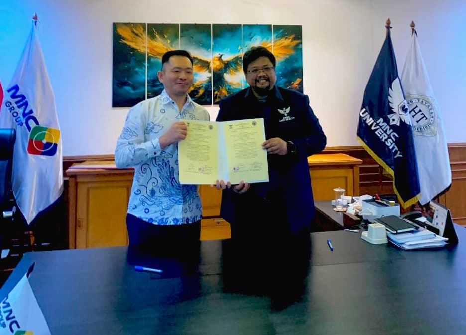 UIMandiri dan MNC University Resmi Berkolaborasi, Perkuat Pendidikan dan Riset untuk Cetak SDM Unggul Era Digital