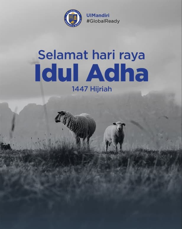 Selamat Hari Raya Idul Adha 1447 H