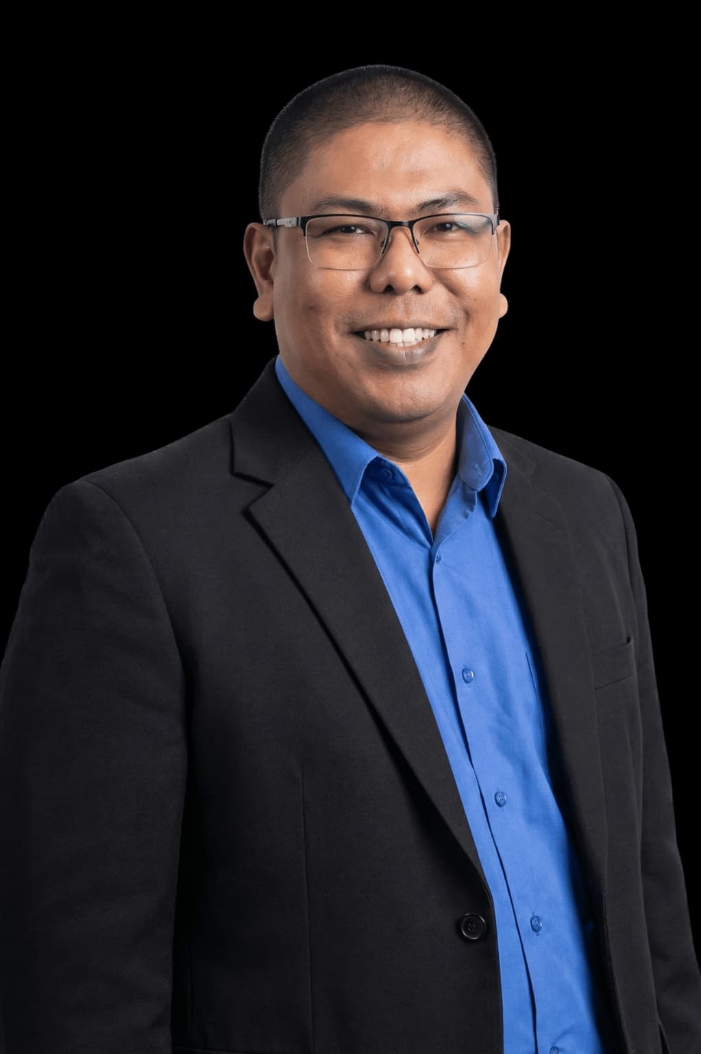 Dr. Harry Affandy, S.Pd., M.Pd
