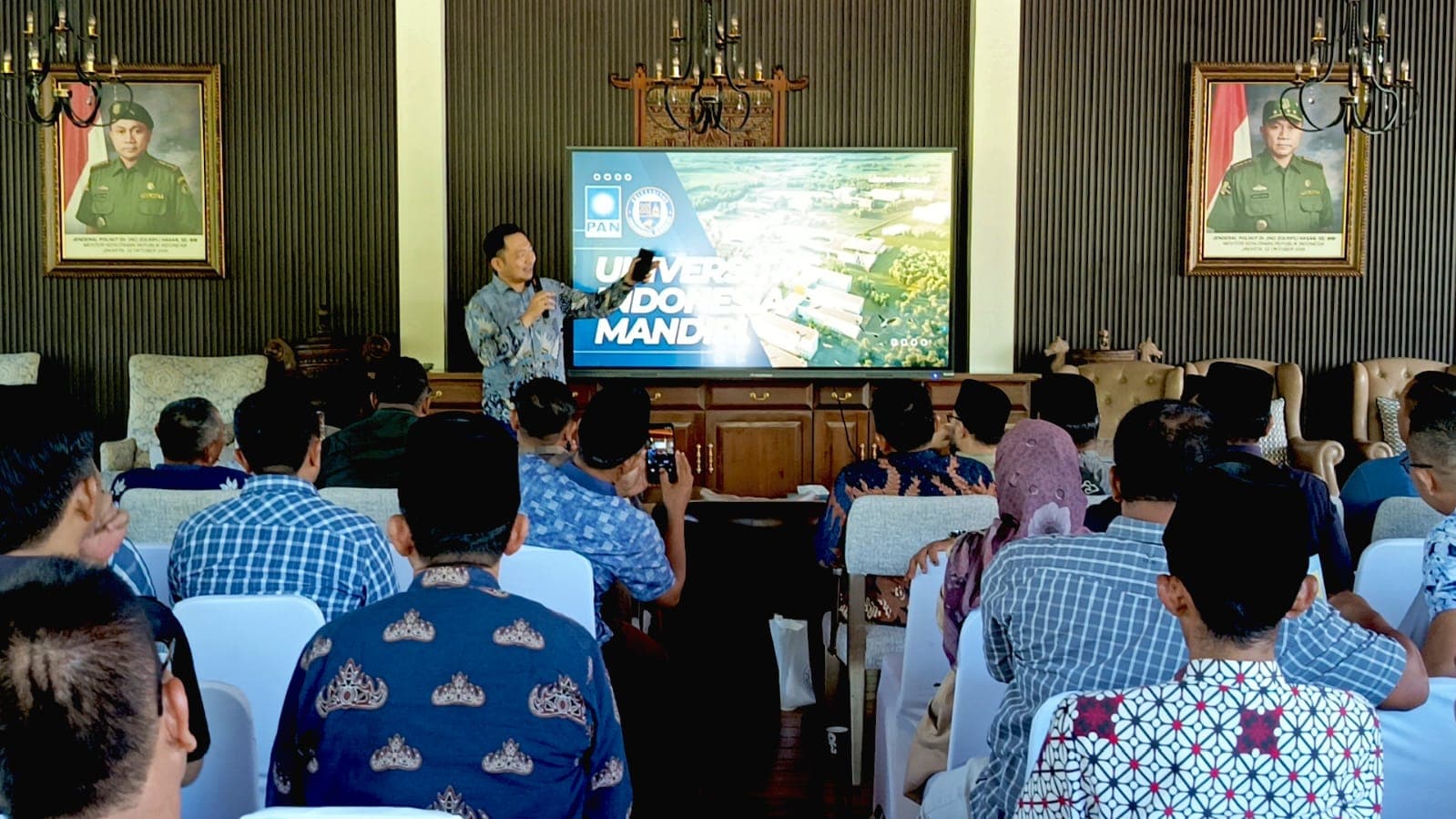 UIMandiri Buka Peluang Beasiswa KIP Kuliah Gratis, Putra-Putri Lampung Selatan Didorong Raih Masa Depan Gemilang