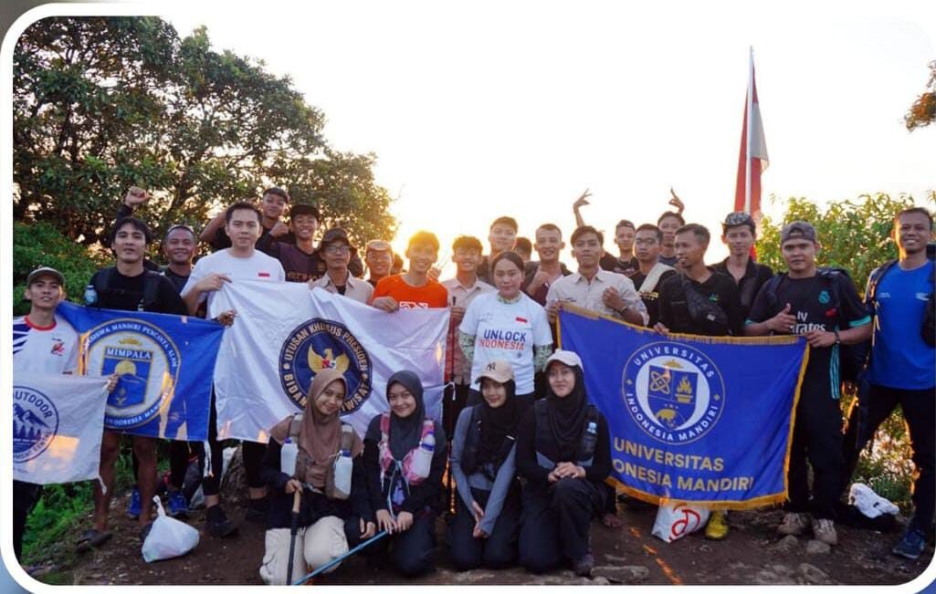 UIM Dukung Pengembangan Potensi Wisata Gunung Rajabasa