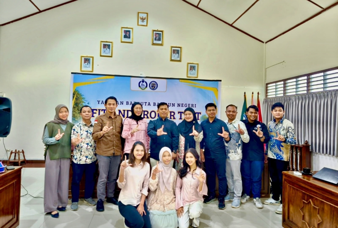 Pelaksanaan Pemantauan dan Evaluasi Kinerja Bidang Pembelajaran dan Kemahasiswaan oleh LLDIKTI Wilayah II di Universitas Indonesia Mandiri