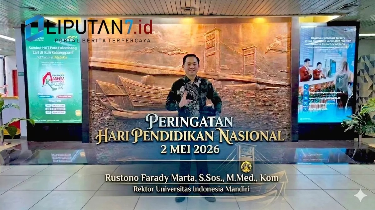 Hardiknas 2026: UIMandiri Luncurkan Inisiatif #GlobalReady, Targetkan Transformasi Menuju World Class University